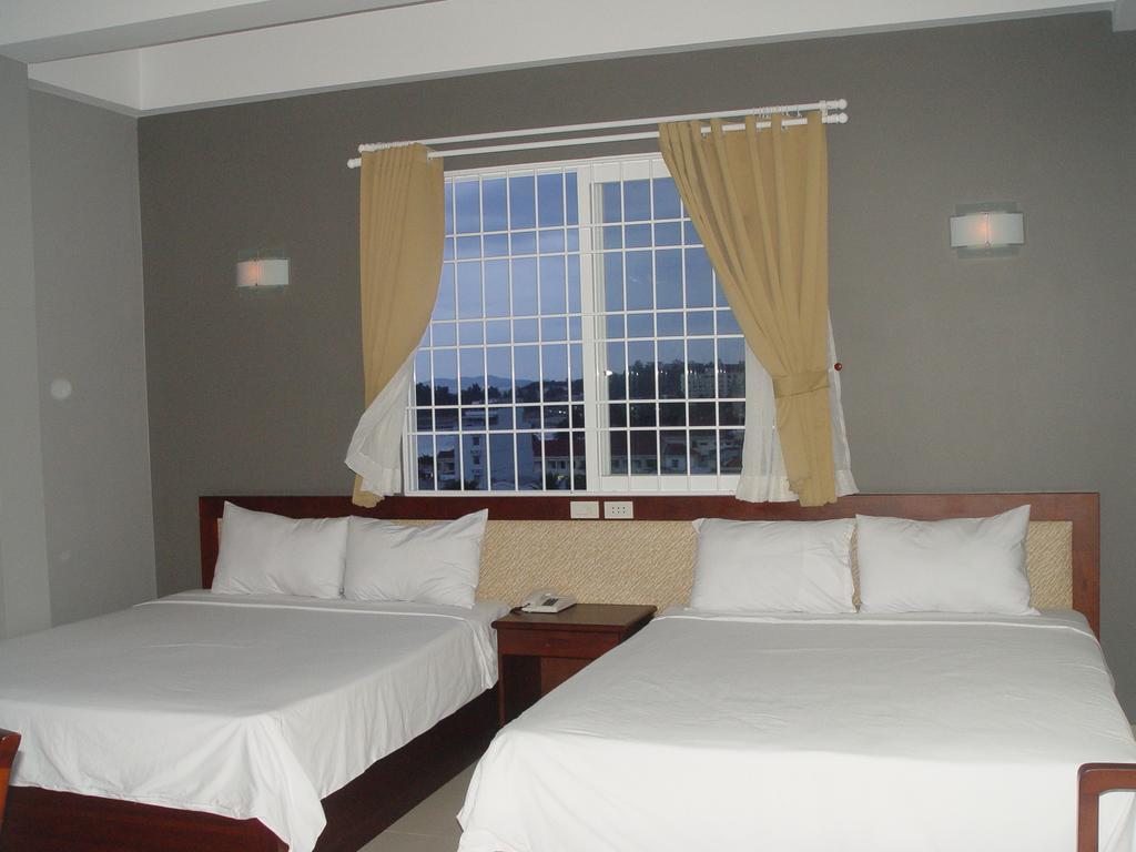 Ocean Bay Hotel Nha Trang Phòng bức ảnh