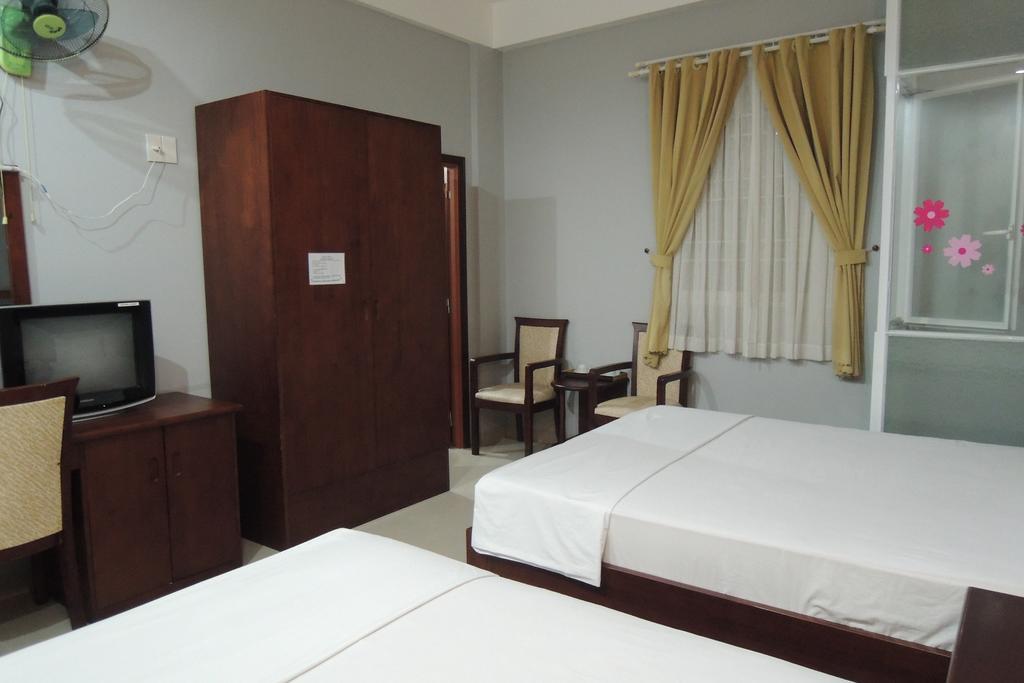 Ocean Bay Hotel Nha Trang Phòng bức ảnh