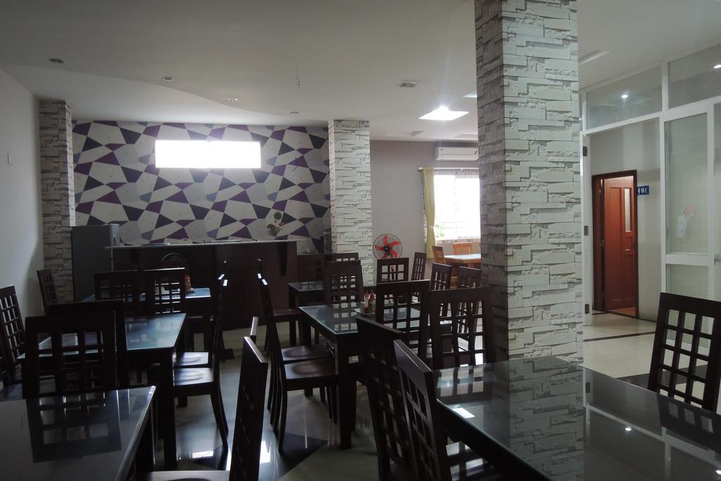 Ocean Bay Hotel Nha Trang Ngoại thất bức ảnh